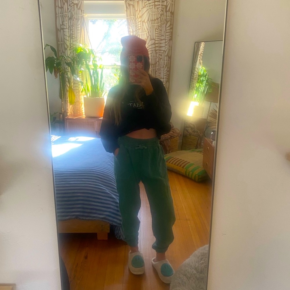 Urban Outfitters linen pants